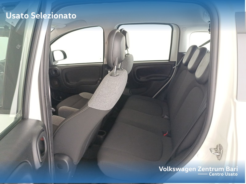 Fiat Panda 1.0 firefly hybrid s&s 70cv 5p.ti - 15