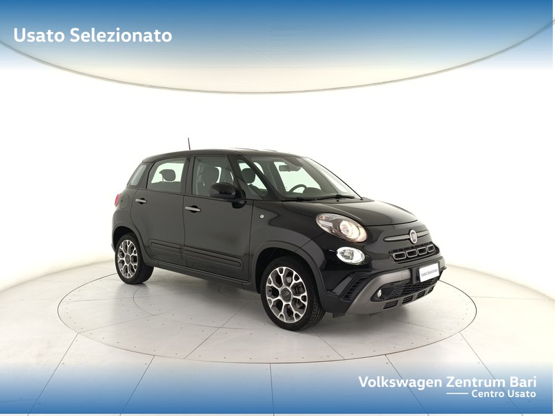 Fiat 500L cross 1.3 mjt 95cv my20 - 4