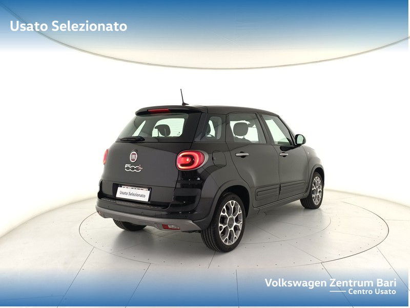 Fiat 500L cross 1.3 mjt 95cv my20 - 6