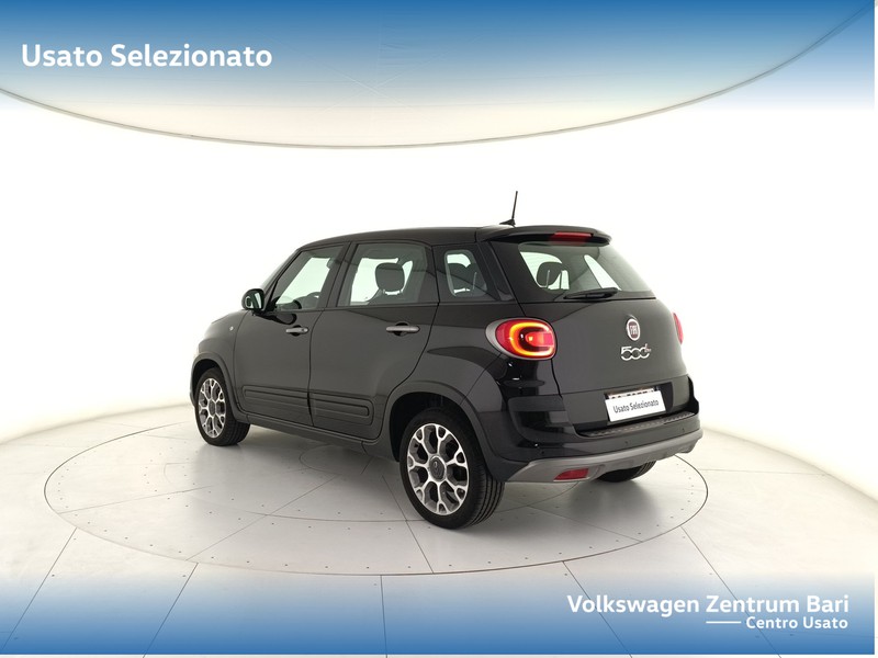 Fiat 500L cross 1.3 mjt 95cv my20 - 8