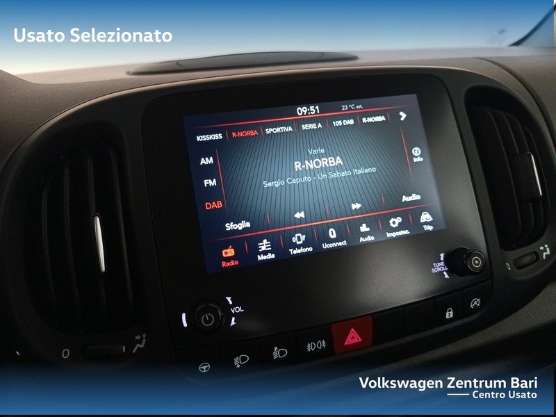 Fiat 500L cross 1.3 mjt 95cv my20 - 10