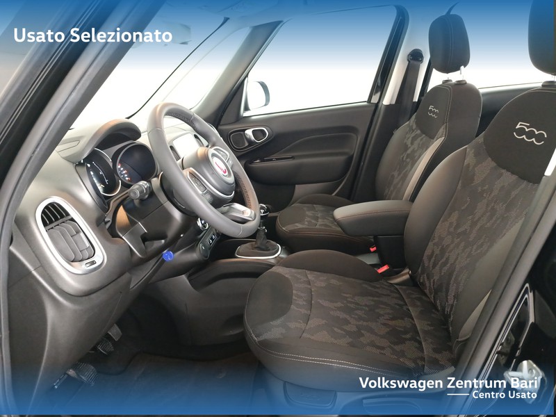 Fiat 500L cross 1.3 mjt 95cv my20 - 13