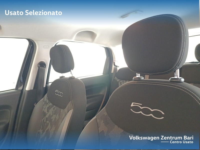 Fiat 500L cross 1.3 mjt 95cv my20 - 14