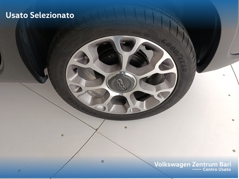 Fiat 500L cross 1.3 mjt 95cv my20 - 15