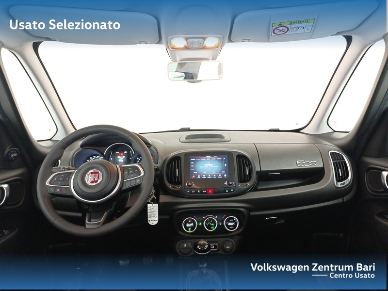 Fiat 500L cross 1.3 mjt 95cv my20 - 17