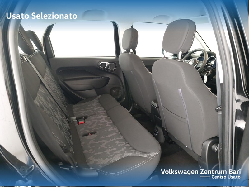 Fiat 500L cross 1.3 mjt 95cv my20 - 21
