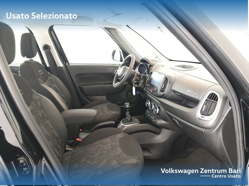 Fiat 500L cross 1.3 mjt 95cv my20 - 22