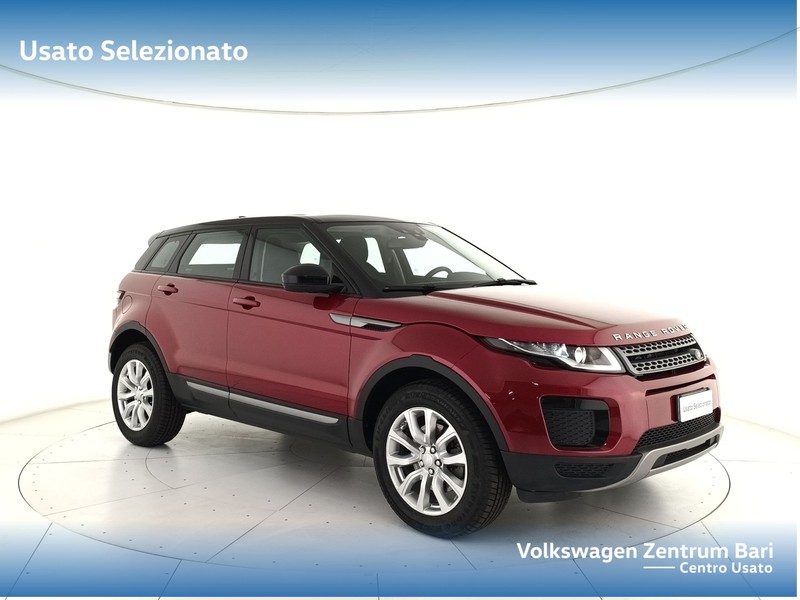 Land Rover Range Rover Evoque 5p 2.0 td4 se 150cv auto my18 - 4