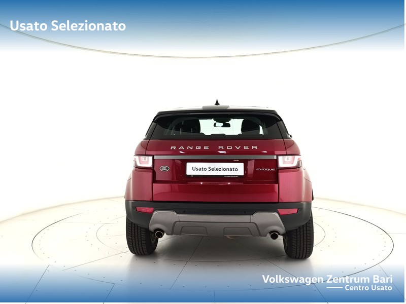 Land Rover Range Rover Evoque 5p 2.0 td4 se 150cv auto my18 - 5