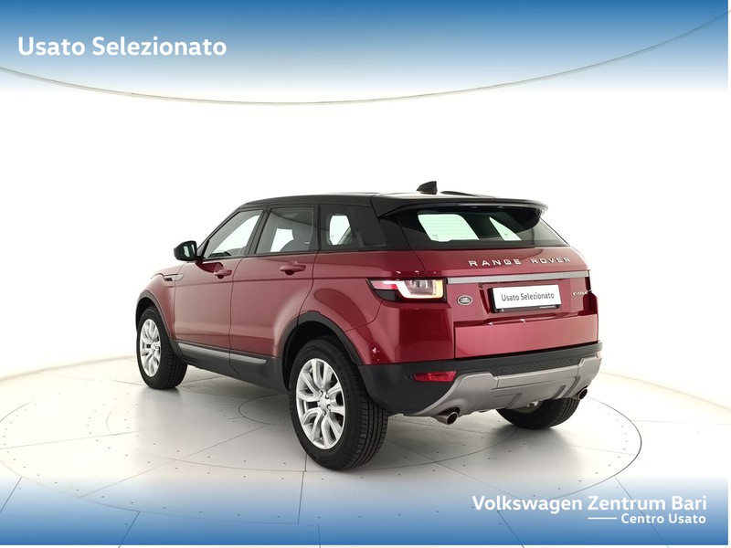 Land Rover Range Rover Evoque 5p 2.0 td4 se 150cv auto my18 - 6