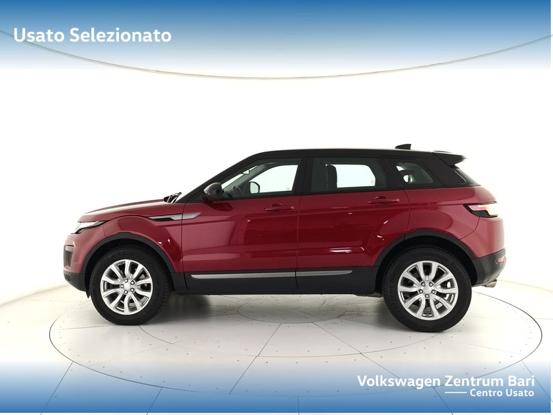 Land Rover Range Rover Evoque 5p 2.0 td4 se 150cv auto my18 - 7
