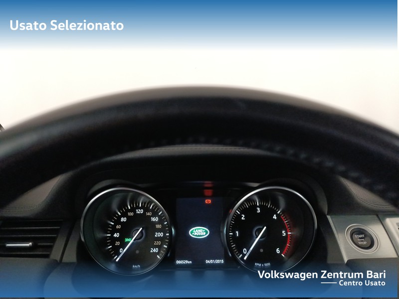 Land Rover Range Rover Evoque 5p 2.0 td4 se 150cv auto my18 - 8