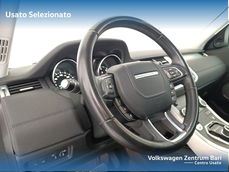 Land Rover Range Rover Evoque 5p 2.0 td4 se 150cv auto my18 - 12