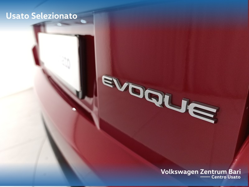 Land Rover Range Rover Evoque 5p 2.0 td4 se 150cv auto my18 - 16