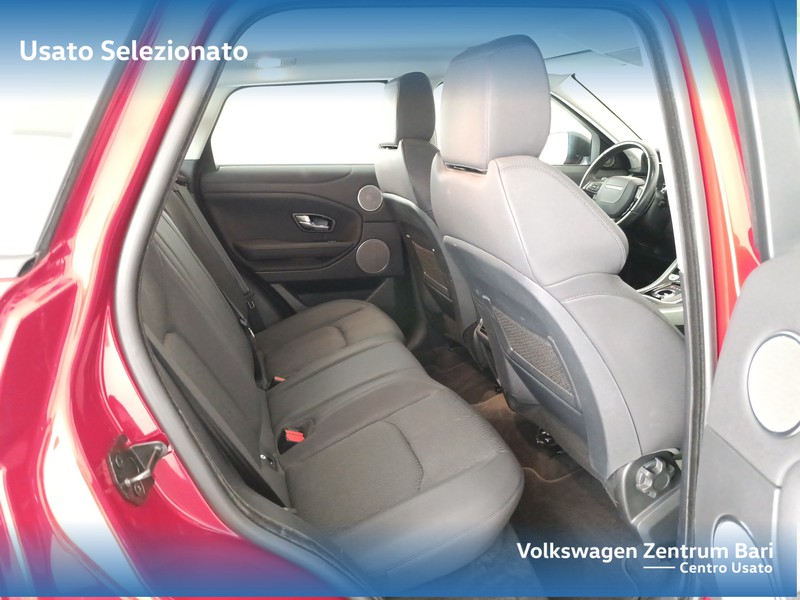 Land Rover Range Rover Evoque 5p 2.0 td4 se 150cv auto my18 - 18