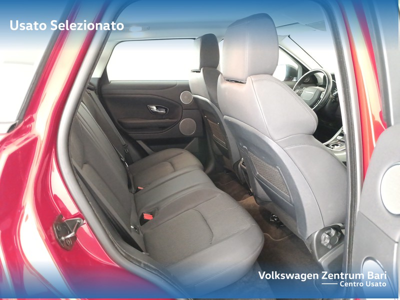 Land Rover Range Rover Evoque 5p 2.0 td4 se 150cv auto my18 - 19