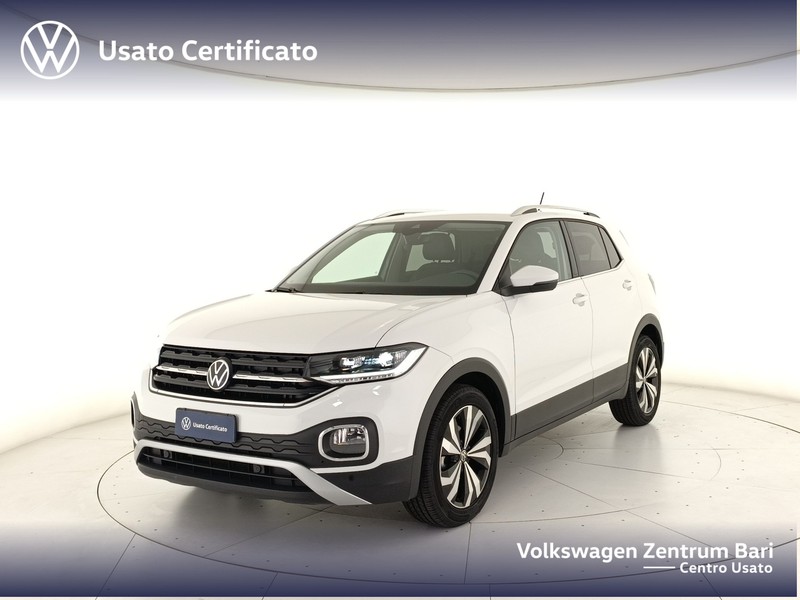 Volkswagen T-Cross 1.0 tsi advanced 110cv - 1