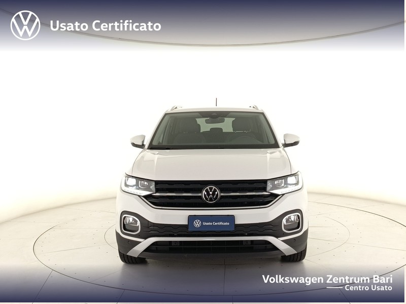 Volkswagen T-Cross 1.0 tsi advanced 110cv - 3
