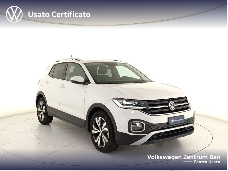 Volkswagen T-Cross 1.0 tsi advanced 110cv - 4