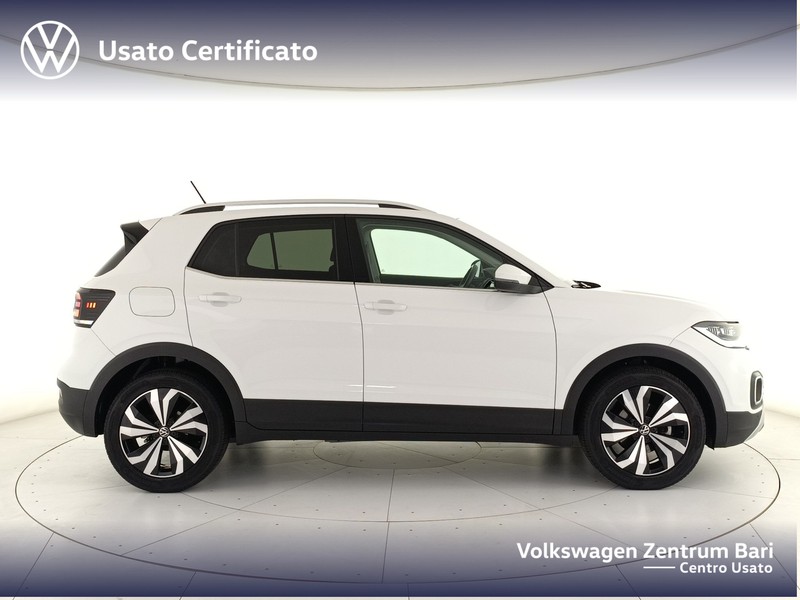 Volkswagen T-Cross 1.0 tsi advanced 110cv - 5