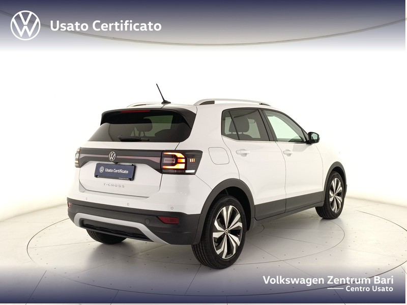 Volkswagen T-Cross 1.0 tsi advanced 110cv - 6