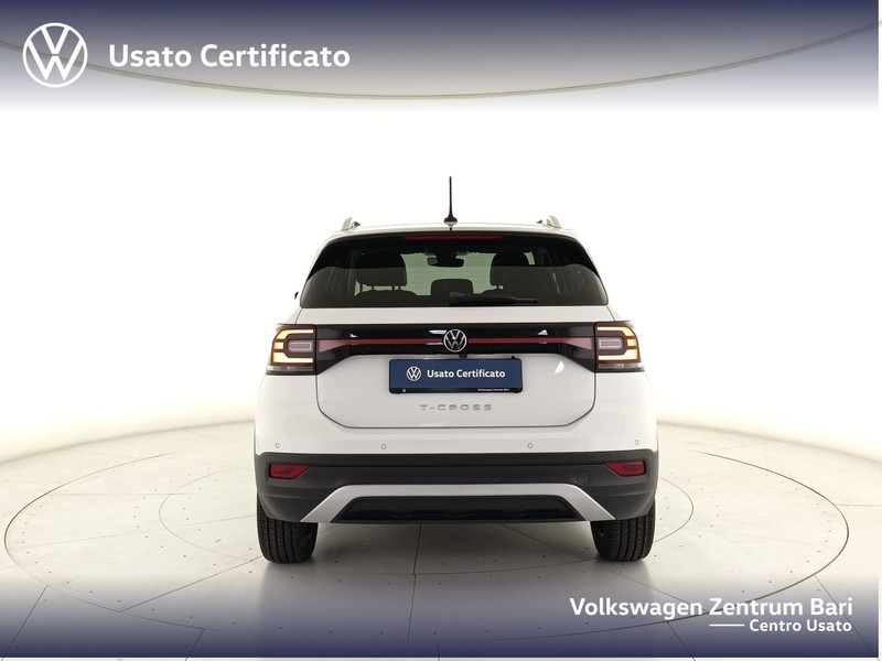 Volkswagen T-Cross 1.0 tsi advanced 110cv - 7