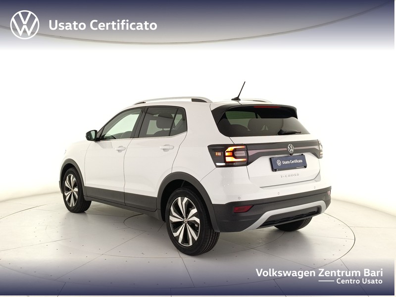 Volkswagen T-Cross 1.0 tsi advanced 110cv - 8