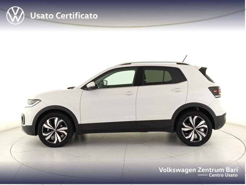 Volkswagen T-Cross 1.0 tsi advanced 110cv - 9