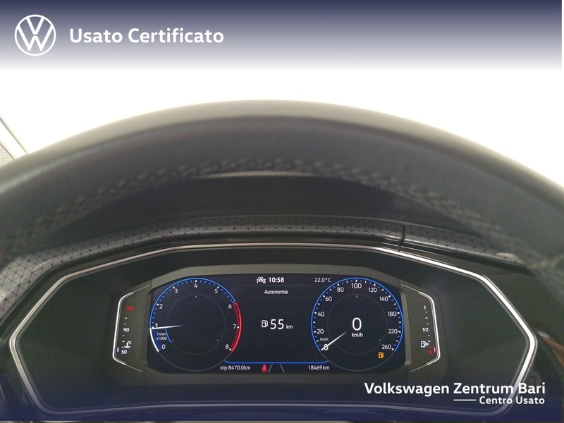 Volkswagen T-Cross 1.0 tsi advanced 110cv - 10