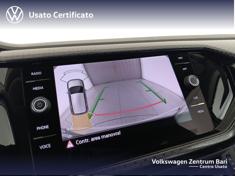 Volkswagen T-Cross 1.0 tsi advanced 110cv - 11