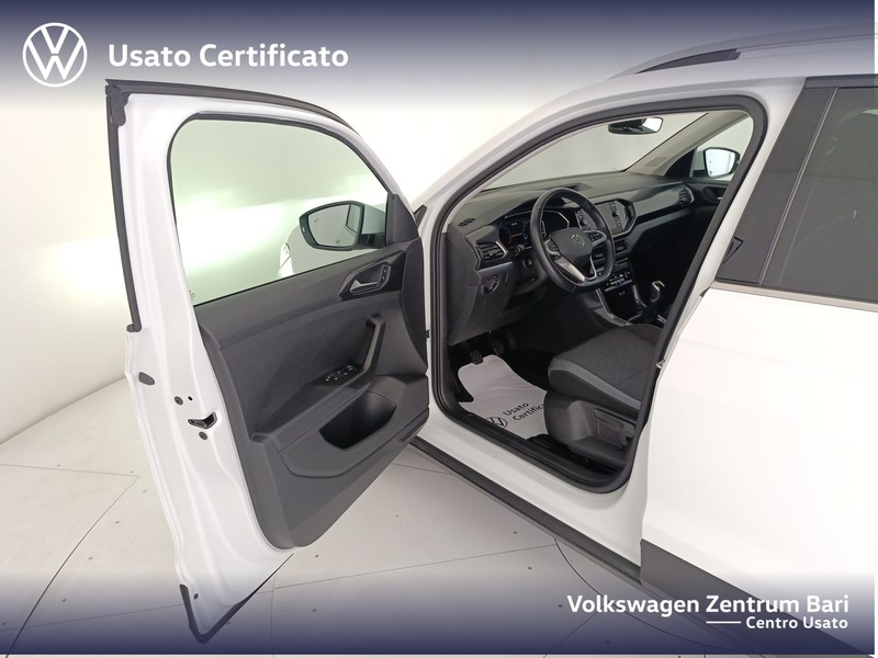 Volkswagen T-Cross 1.0 tsi advanced 110cv - 12