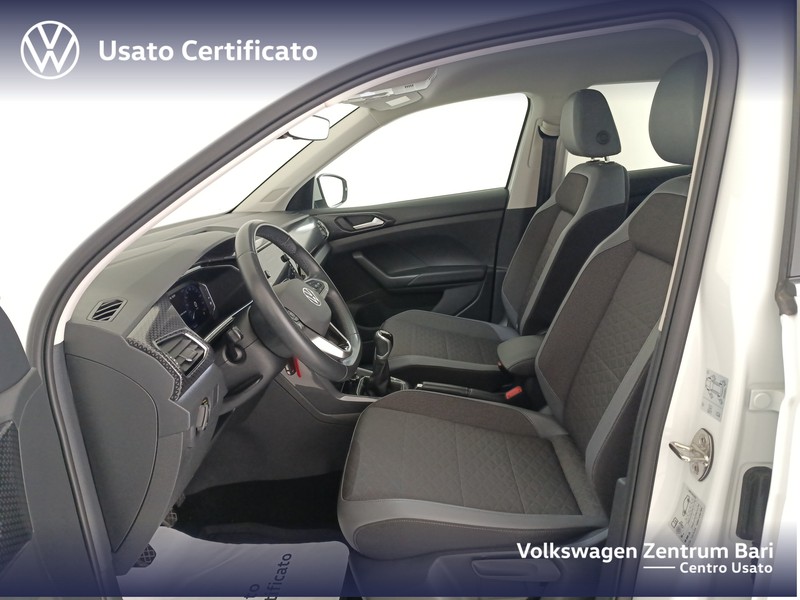 Volkswagen T-Cross 1.0 tsi advanced 110cv - 13