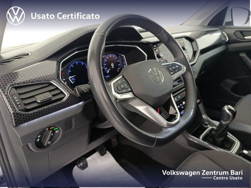 Volkswagen T-Cross 1.0 tsi advanced 110cv - 14