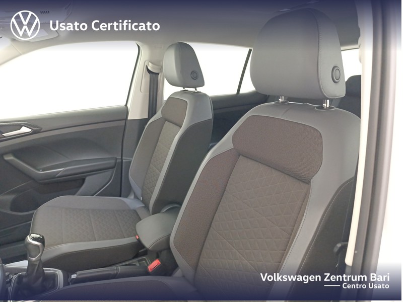 Volkswagen T-Cross 1.0 tsi advanced 110cv - 15
