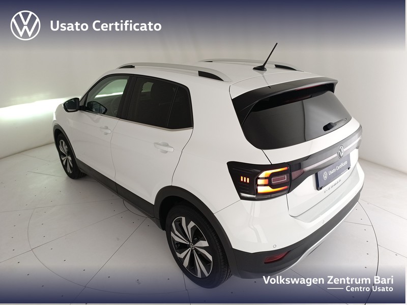 Volkswagen T-Cross 1.0 tsi advanced 110cv - 16