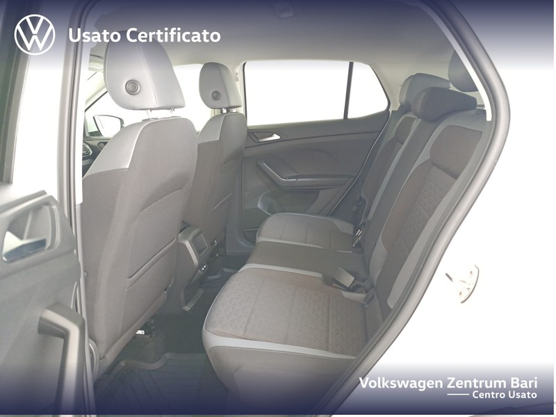 Volkswagen T-Cross 1.0 tsi advanced 110cv - 18