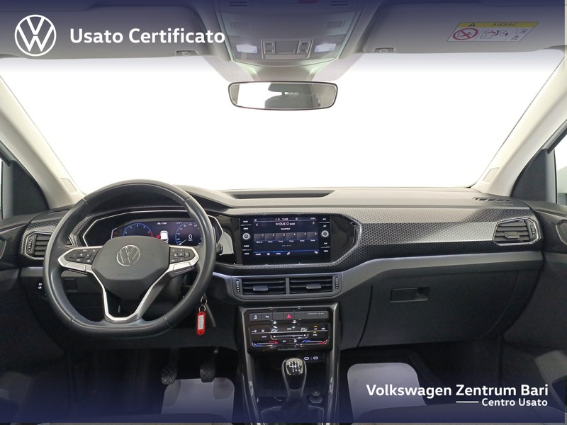 Volkswagen T-Cross 1.0 tsi advanced 110cv - 19