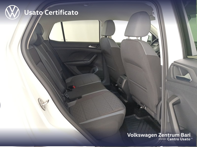 Volkswagen T-Cross 1.0 tsi advanced 110cv - 22