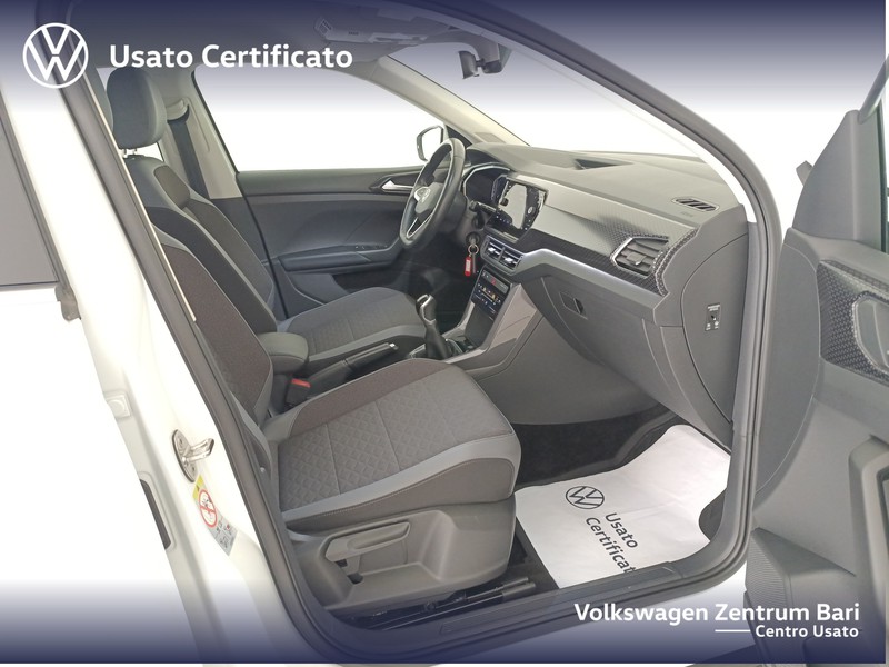 Volkswagen T-Cross 1.0 tsi advanced 110cv - 23