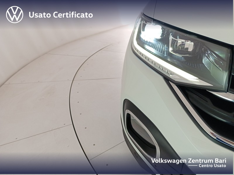 Volkswagen T-Cross 1.0 tsi advanced 110cv - 24