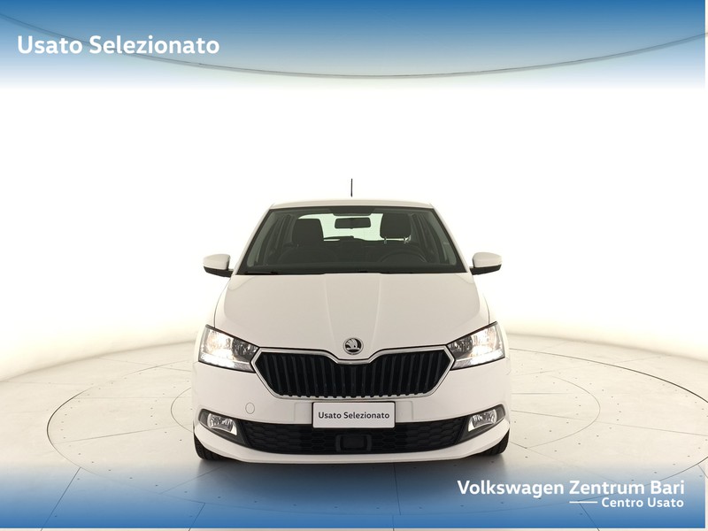 Skoda Fabia 1.0 mpi design edition 60cv my19 - 3