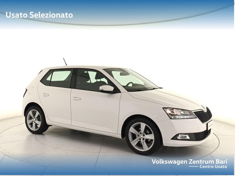 Skoda Fabia 1.0 mpi design edition 60cv my19 - 4