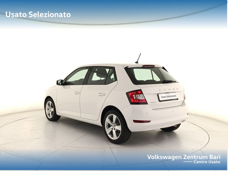 Skoda Fabia 1.0 mpi design edition 60cv my19 - 7