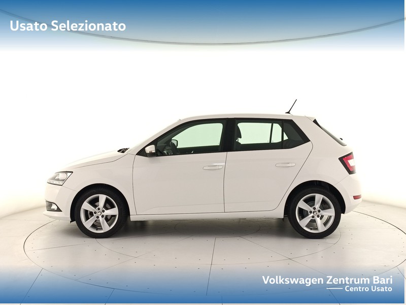 Skoda Fabia 1.0 mpi design edition 60cv my19 - 8