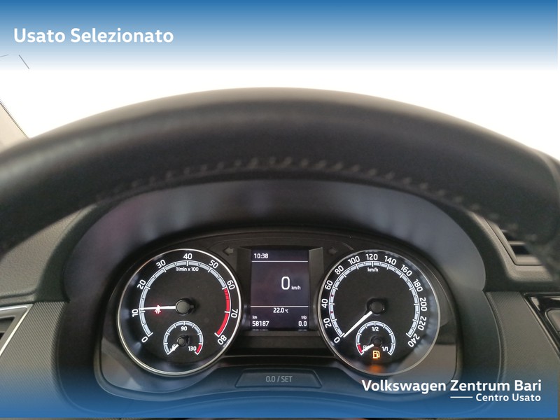Skoda Fabia 1.0 mpi design edition 60cv my19 - 9