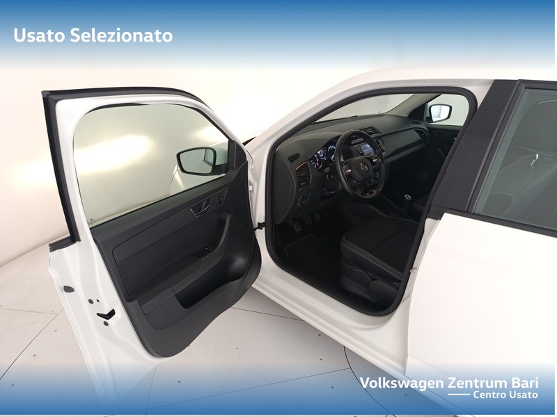 Skoda Fabia 1.0 mpi design edition 60cv my19 - 11