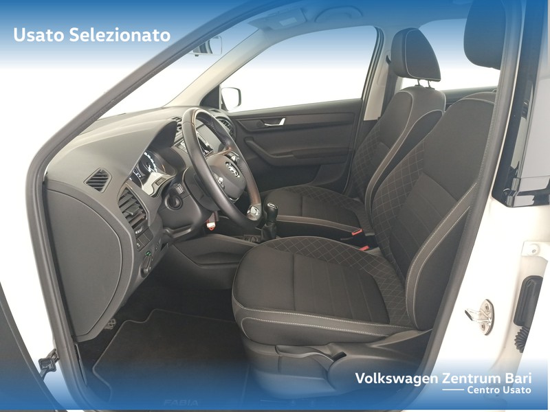 Skoda Fabia 1.0 mpi design edition 60cv my19 - 12