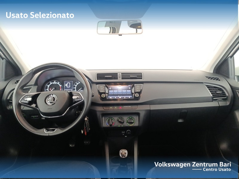 Skoda Fabia 1.0 mpi design edition 60cv my19 - 16