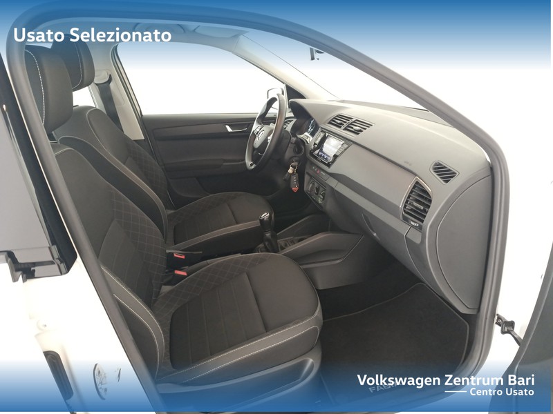 Skoda Fabia 1.0 mpi design edition 60cv my19 - 20