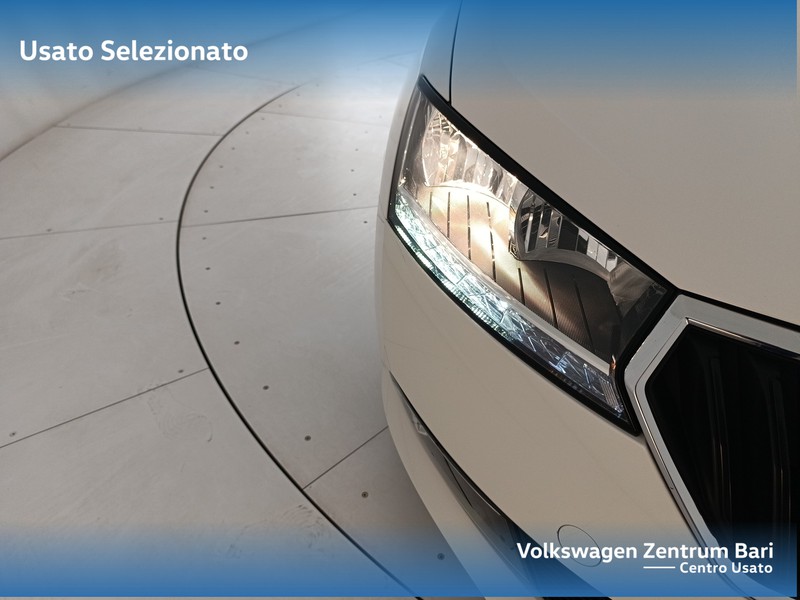 Skoda Fabia 1.0 mpi design edition 60cv my19 - 21
